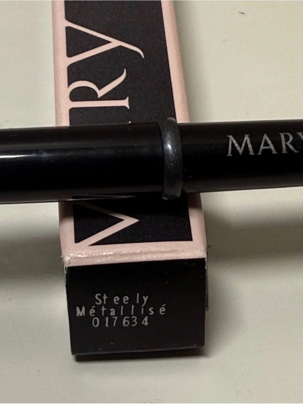 Mary Kay Eyeliner  Steel Metalic
